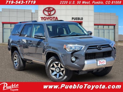 2024 Toyota 4Runner TRD Off Road Premium