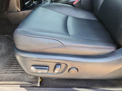 2024 Toyota 4Runner TRD Off Road Premium