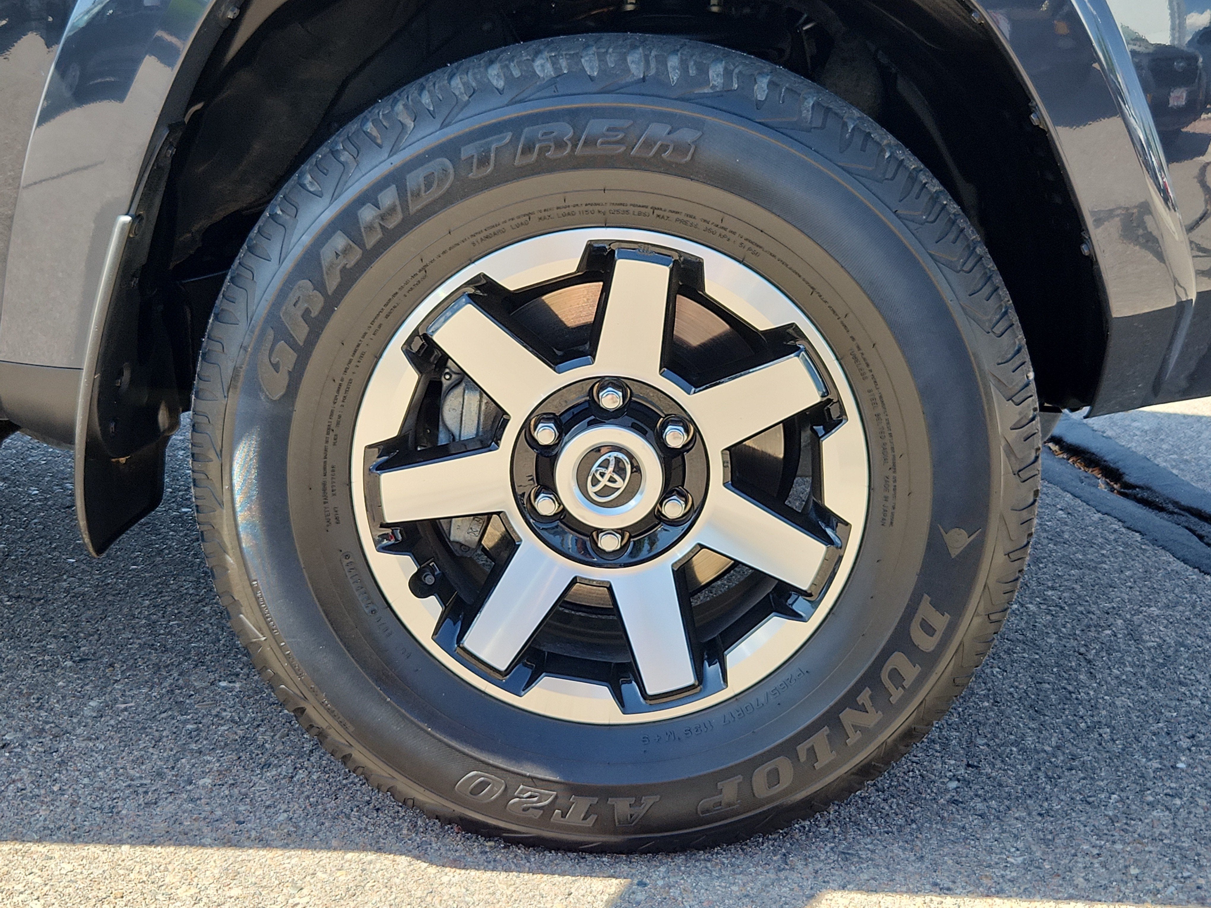 2024 Toyota 4Runner TRD Off Road Premium