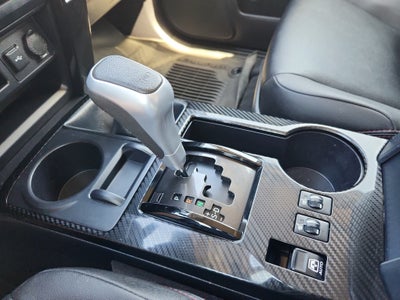 2024 Toyota 4Runner TRD Off Road Premium