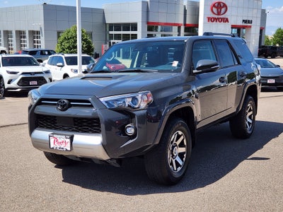 2024 Toyota 4Runner TRD Off Road Premium