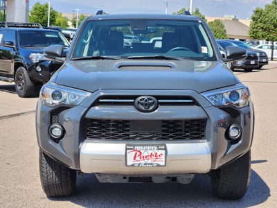 2024 Toyota 4Runner TRD Off Road Premium