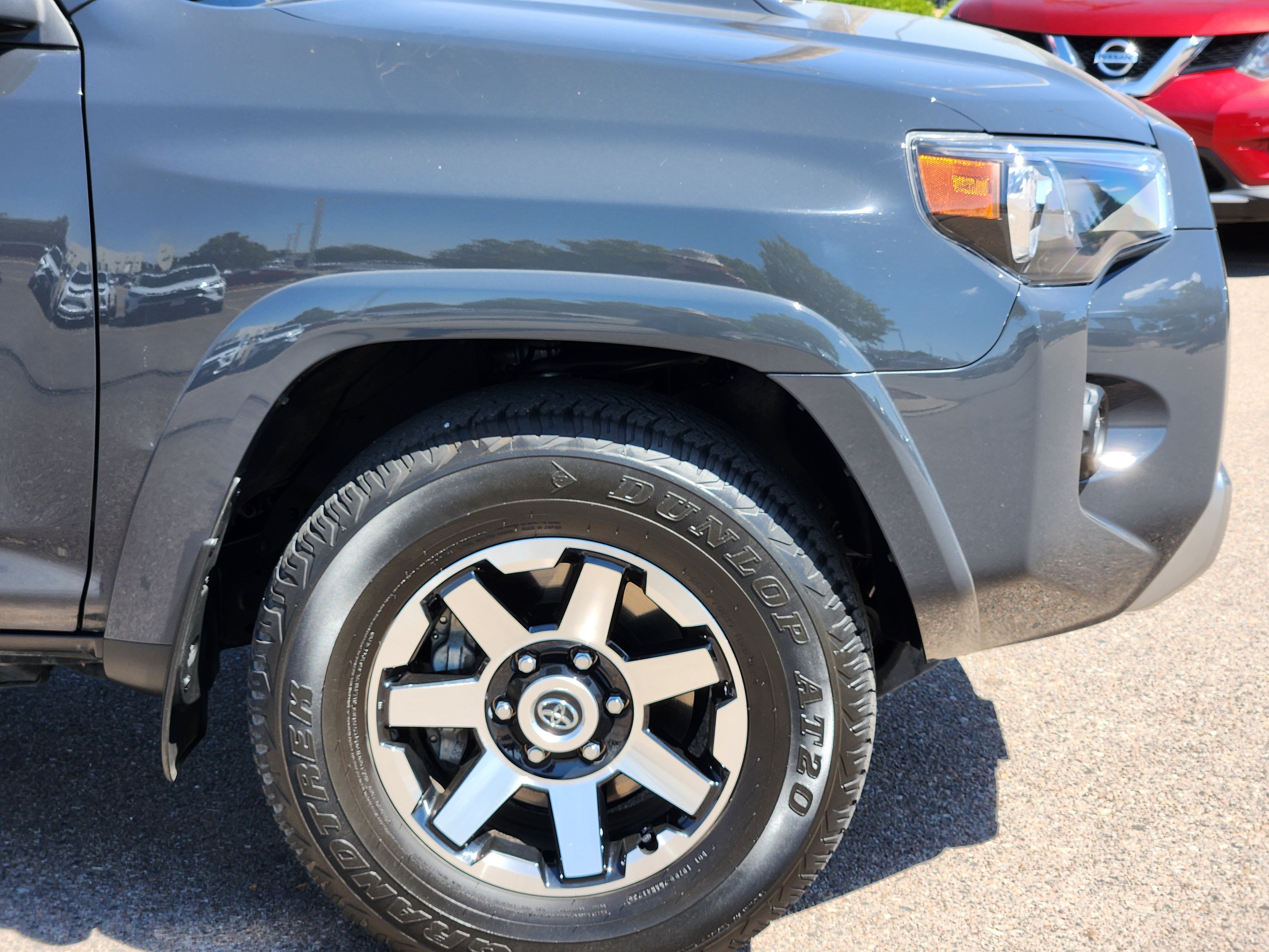 2024 Toyota 4Runner TRD Off Road Premium