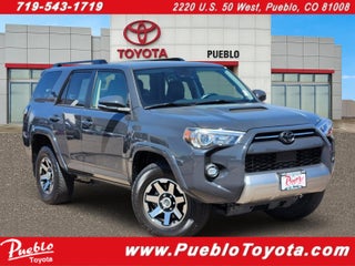 2024 Toyota 4Runner