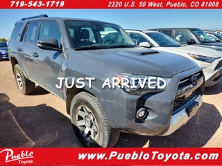 2024 Toyota 4Runner TRD Off Road Premium