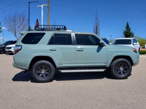 2022 Toyota 4Runner Trail Special Edition