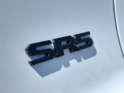 2025 Toyota 4Runner SR5