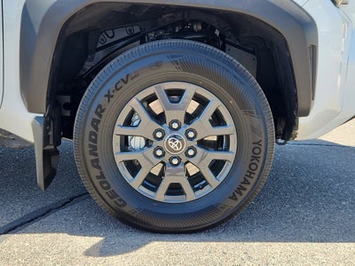 2025 Toyota 4Runner SR5