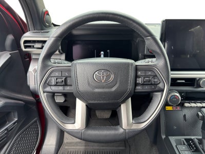 2026 Toyota 4Runner TRD Off Road Premium