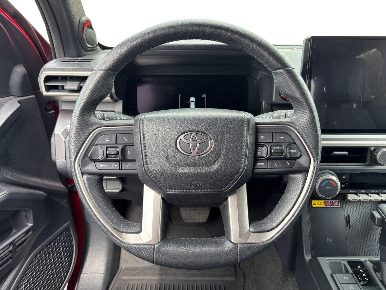 2026 Toyota 4Runner TRD Off Road Premium