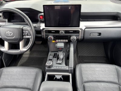 2026 Toyota 4Runner TRD Off Road Premium