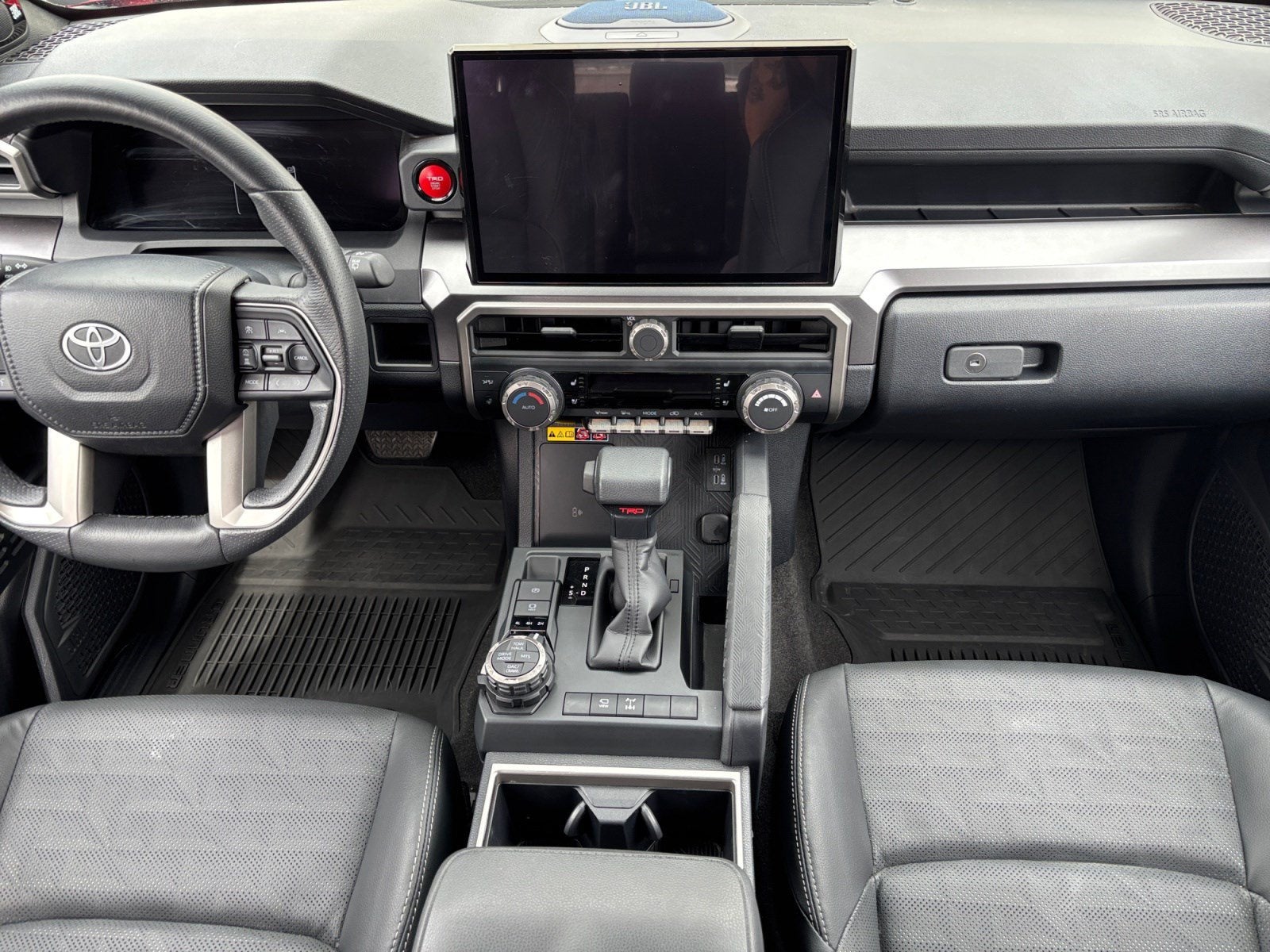 2026 Toyota 4Runner TRD Off Road Premium