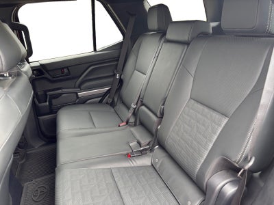 2026 Toyota 4Runner TRD Off Road Premium