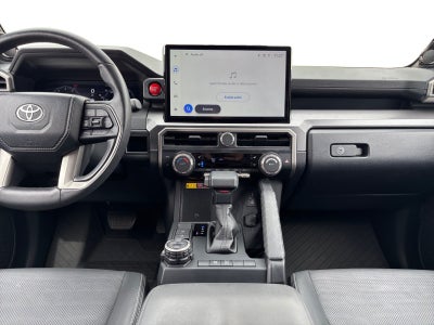 2026 Toyota 4Runner TRD Off Road Premium