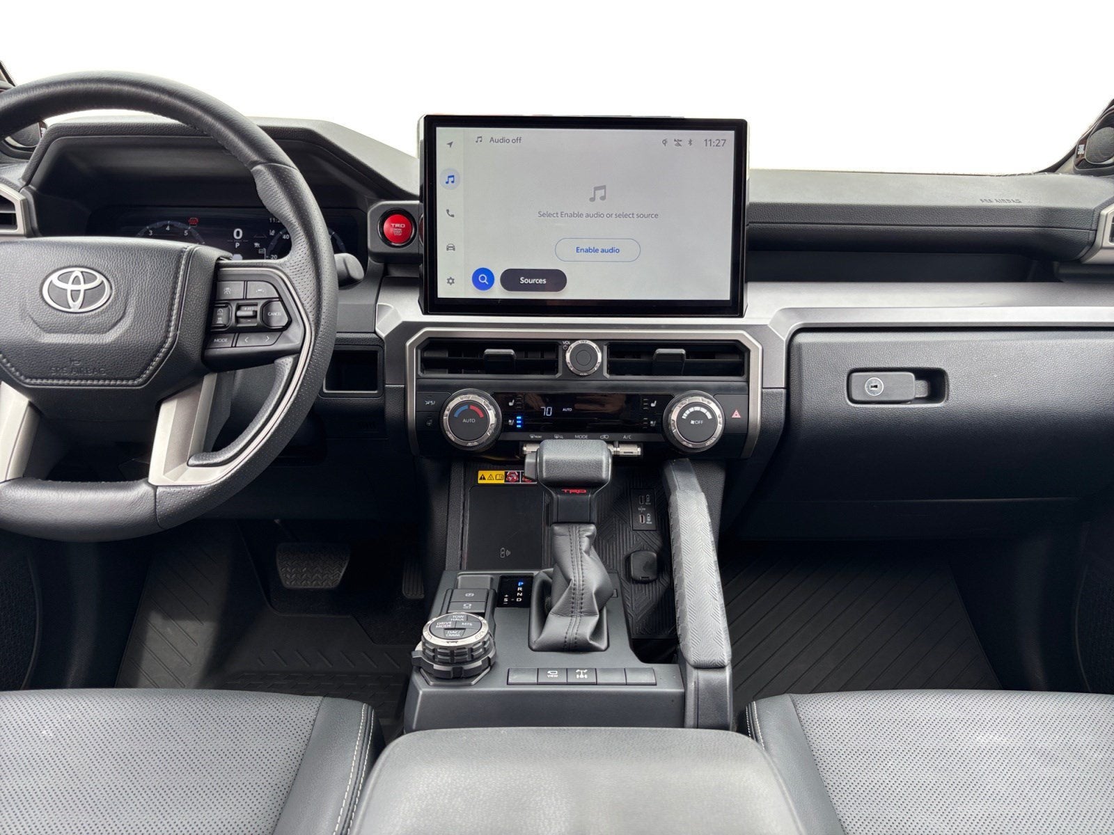 2026 Toyota 4Runner TRD Off Road Premium