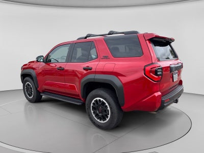 2026 Toyota 4Runner TRD Off Road Premium