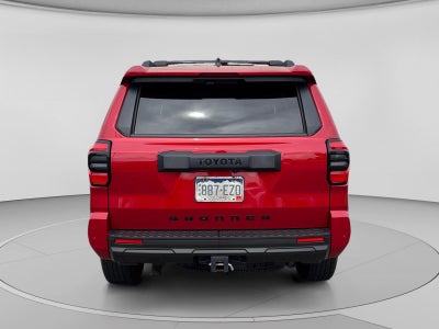 2026 Toyota 4Runner TRD Off Road Premium
