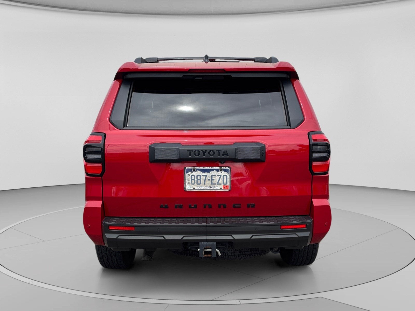 2026 Toyota 4Runner TRD Off Road Premium