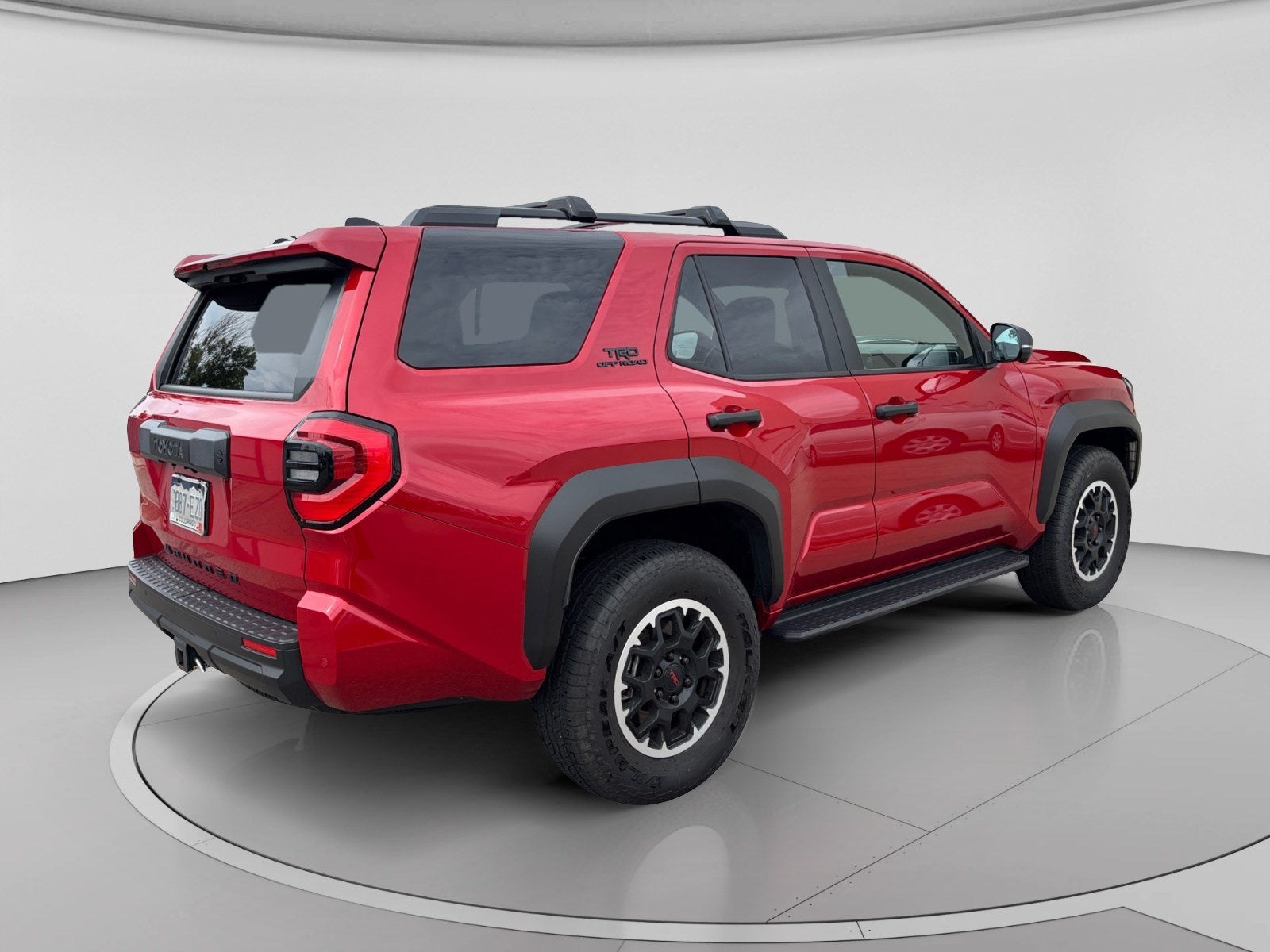 2026 Toyota 4Runner TRD Off Road Premium