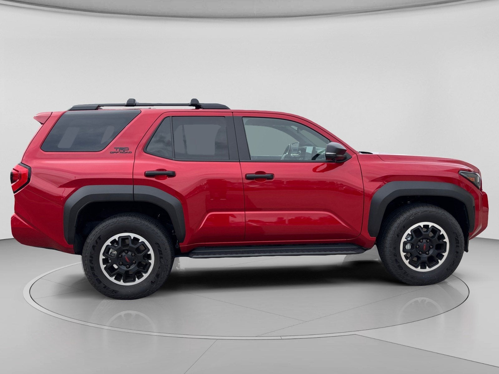 2026 Toyota 4Runner TRD Off Road Premium