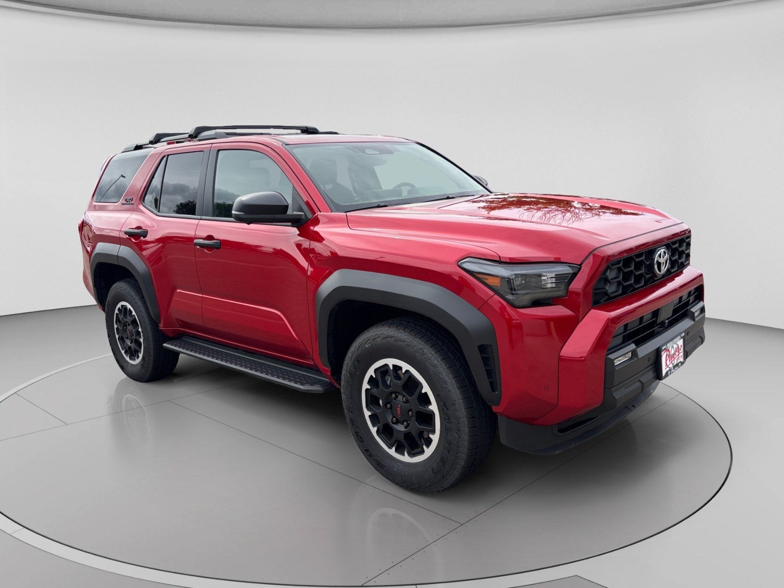 2026 Toyota 4Runner TRD Off Road Premium