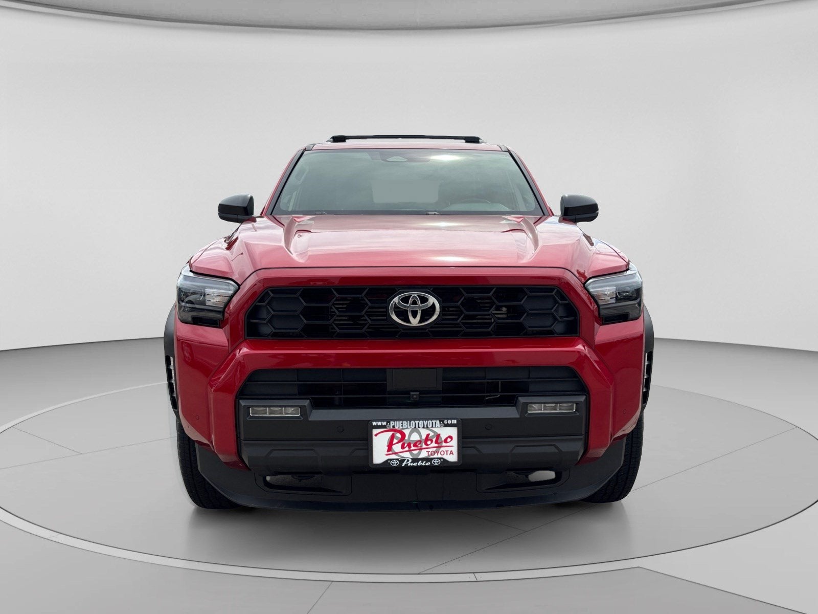 2026 Toyota 4Runner TRD Off Road Premium