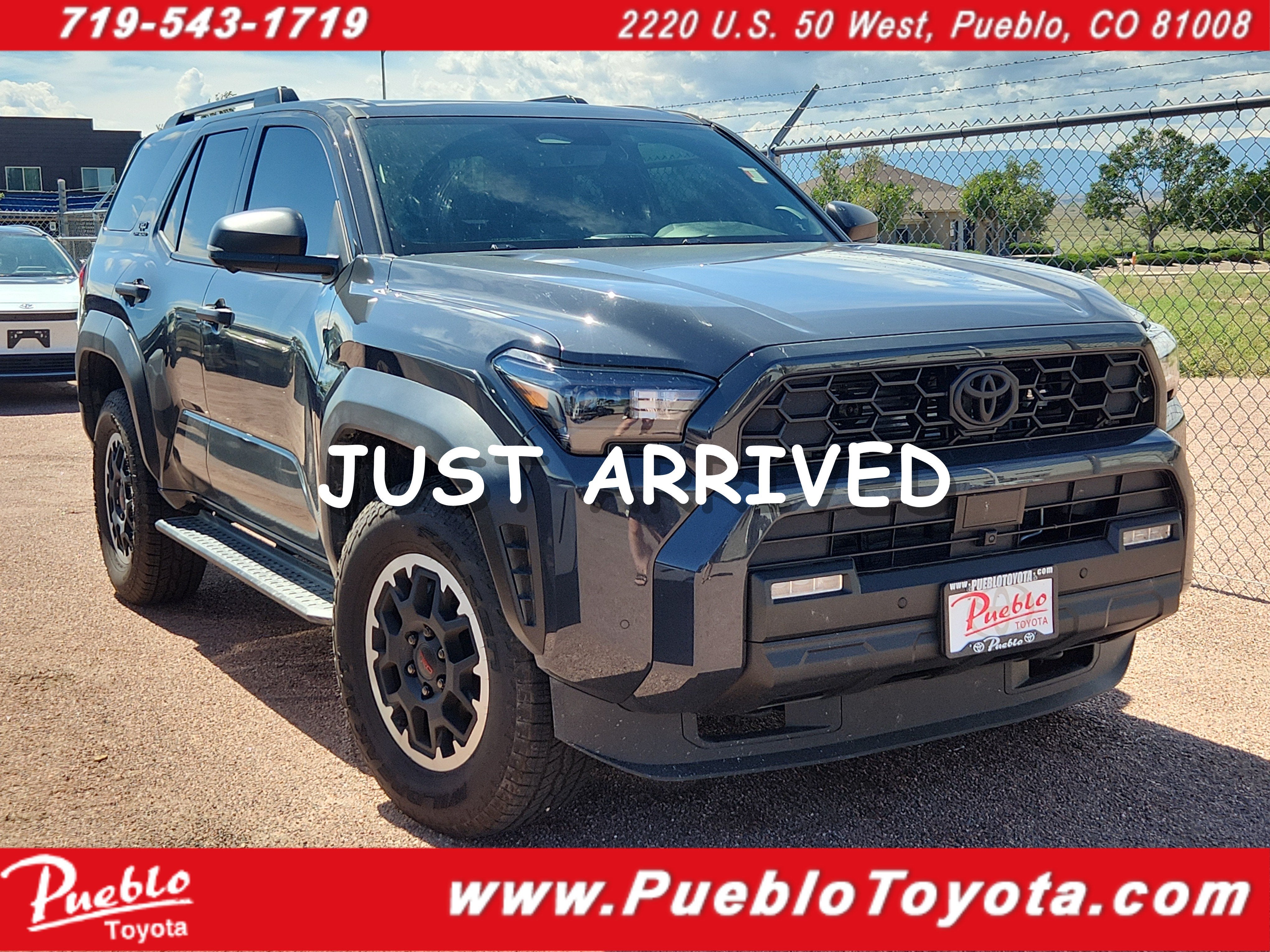 2026 Toyota 4Runner TRD Off Road Premium