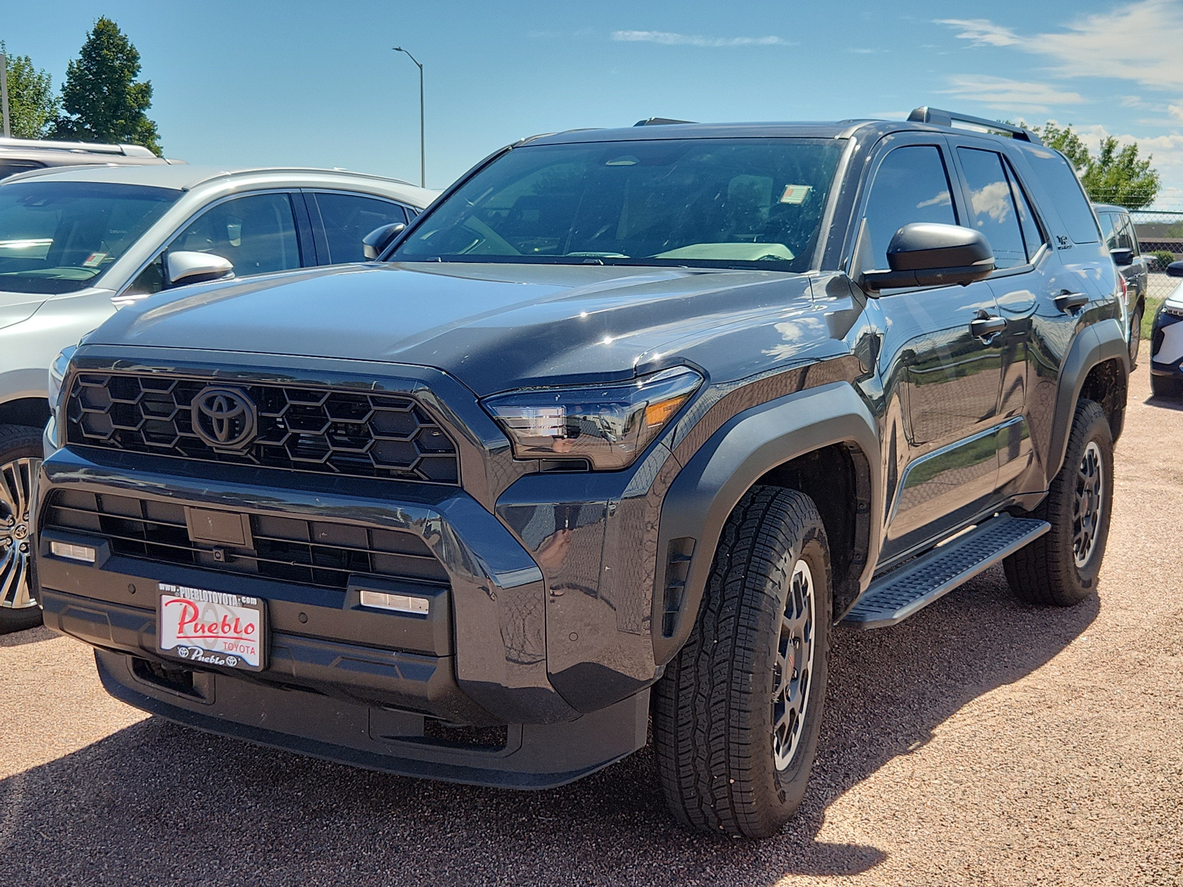 2026 Toyota 4Runner TRD Off Road Premium
