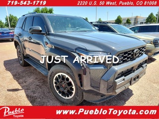 2026 Toyota 4Runner TRD Off Road Premium