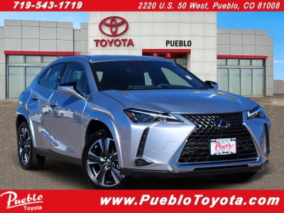 2024 Lexus UX UX 250h Premium