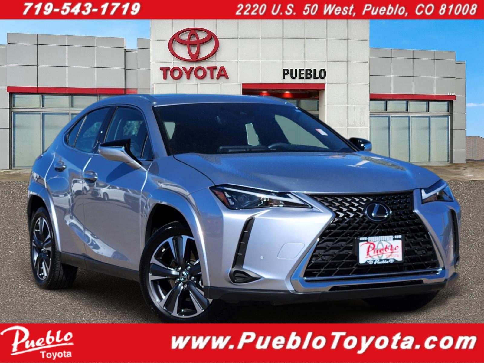 2024 Lexus UX UX 250h Premium