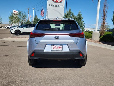 2024 Lexus UX UX 250h Premium