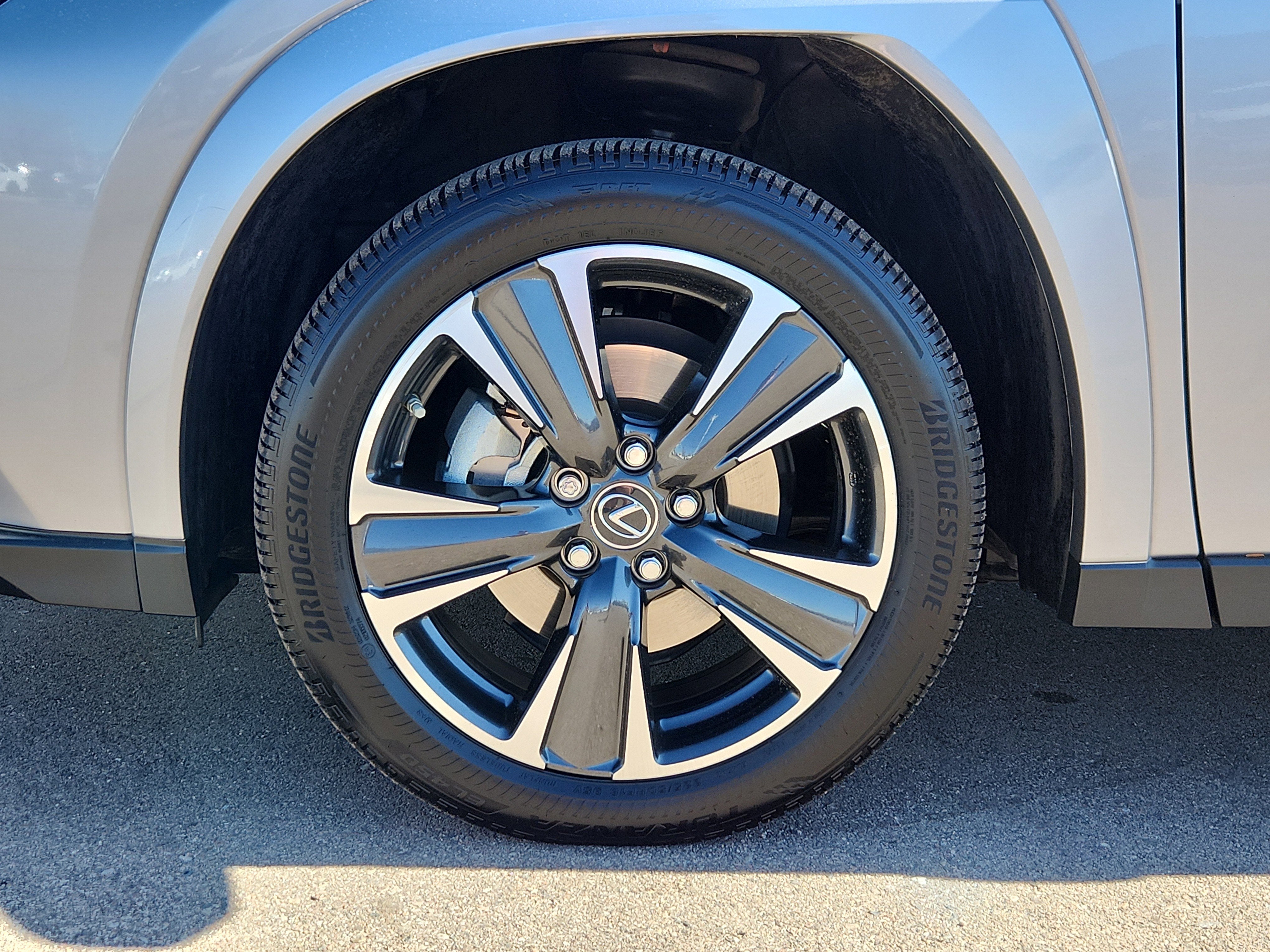 2024 Lexus UX UX 250h Premium