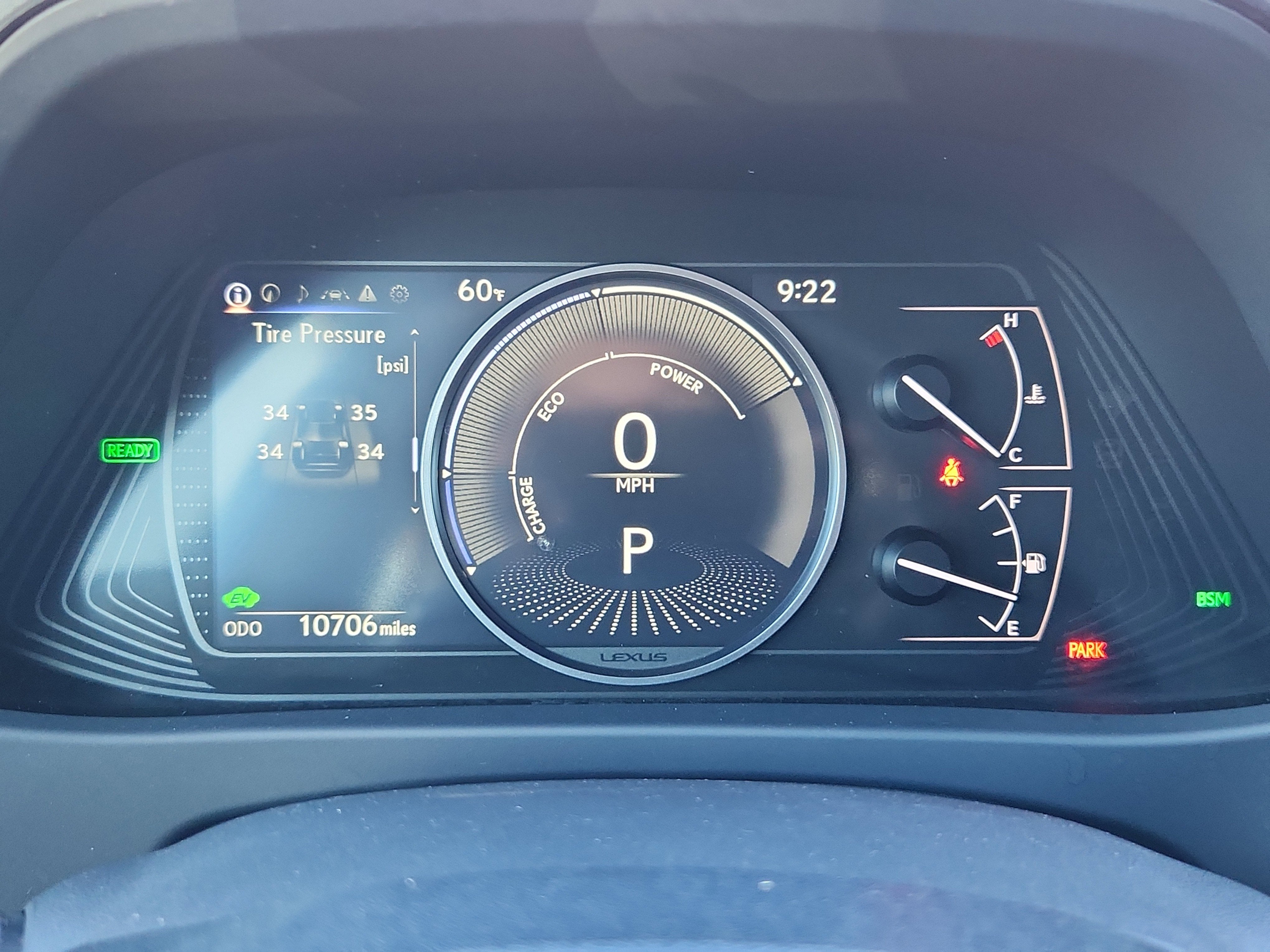 2024 Lexus UX UX 250h Premium