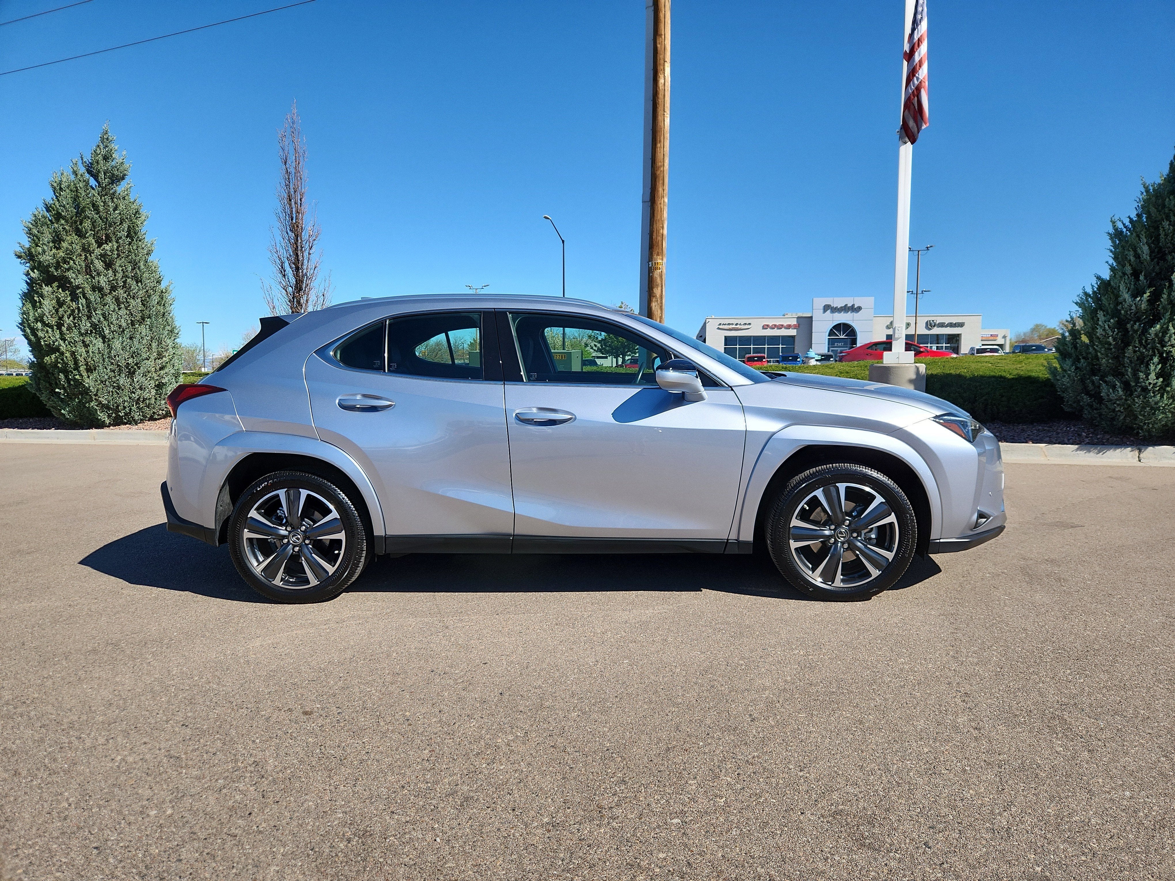2024 Lexus UX UX 250h Premium