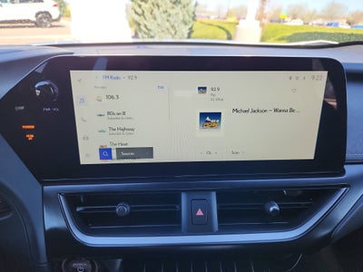 2024 Lexus UX UX 250h Premium