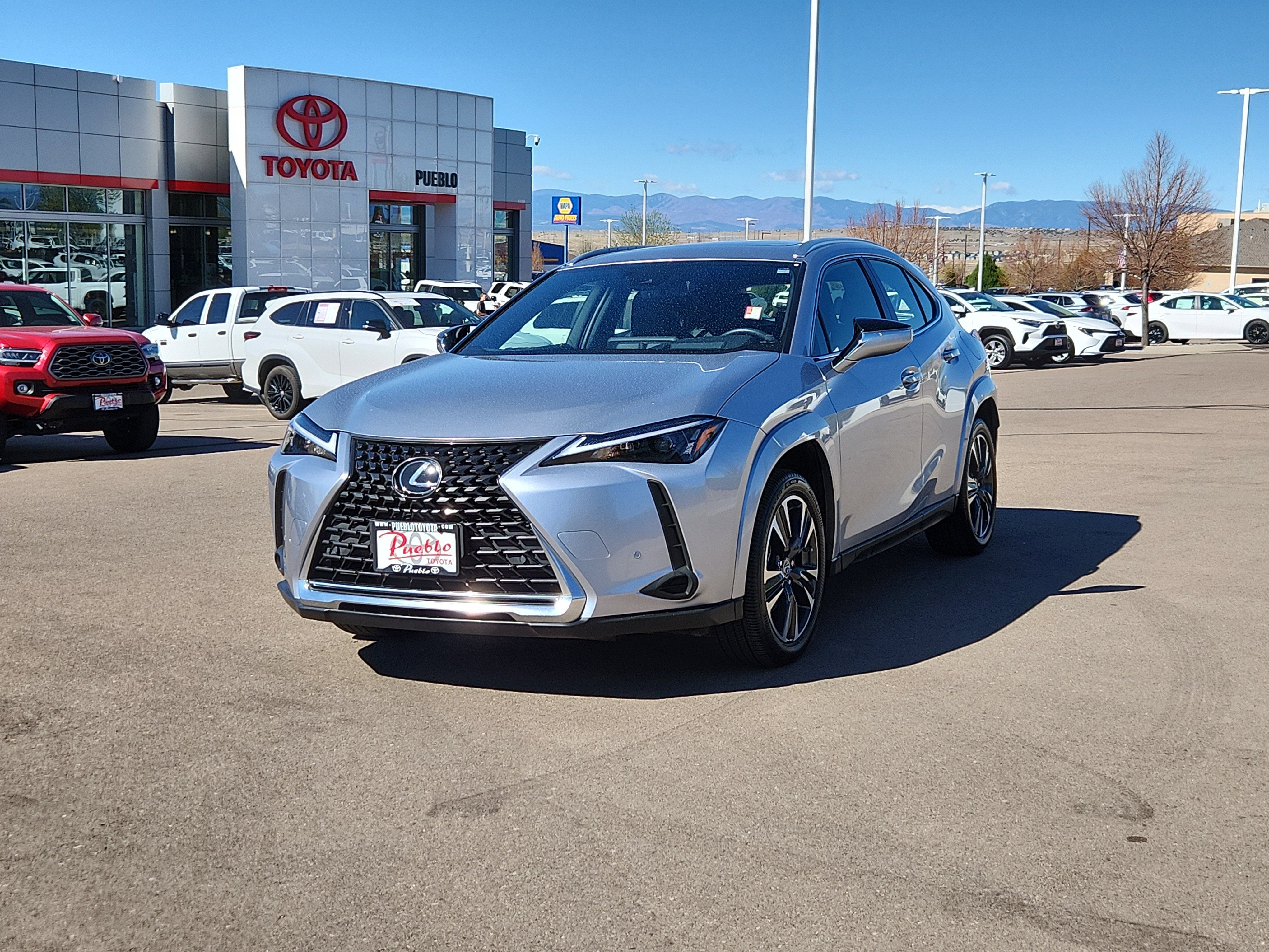 2024 Lexus UX UX 250h Premium
