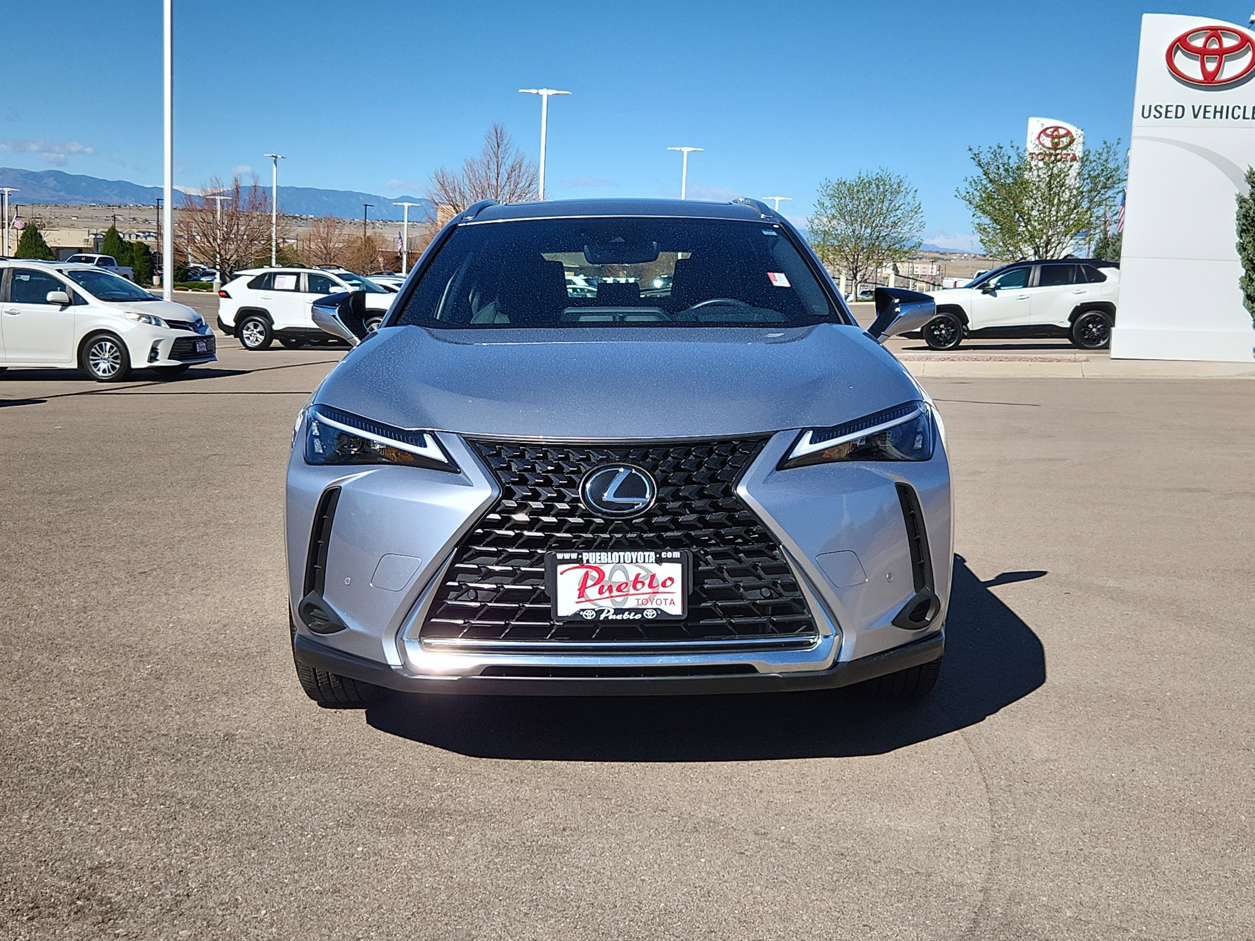 2024 Lexus UX UX 250h Premium