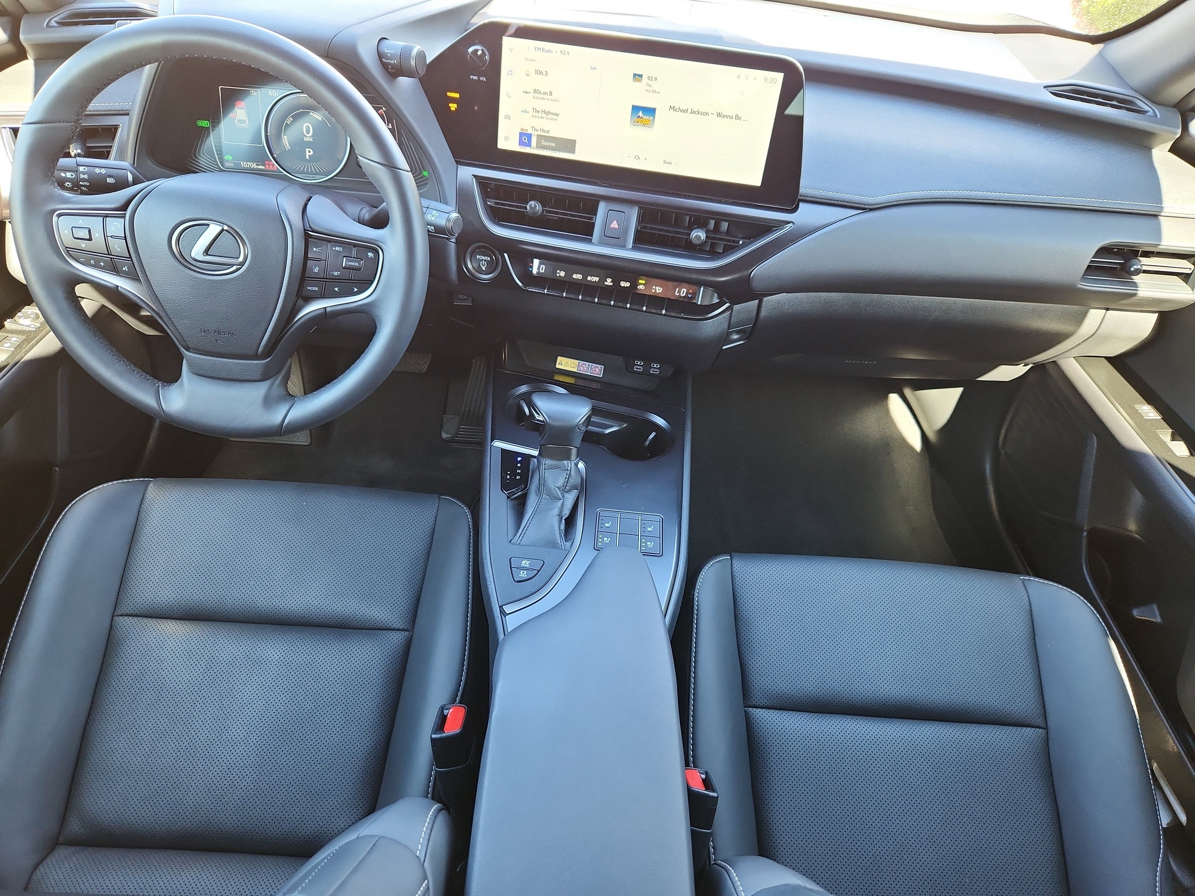 2024 Lexus UX UX 250h Premium