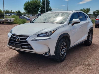 2016 Lexus NX 200t UP