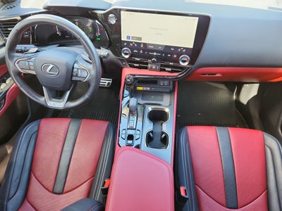 2024 Lexus NX NX 450h+ F SPORT Handling