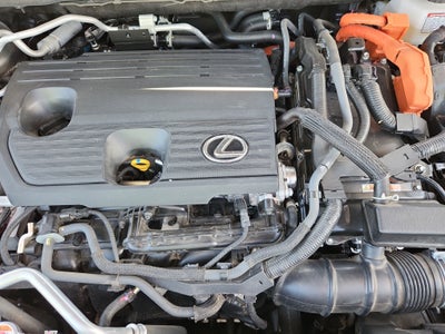 2024 Lexus NX NX 450h+ F SPORT Handling
