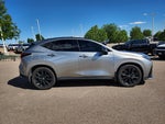 2024 Lexus NX NX 450h+ F SPORT Handling
