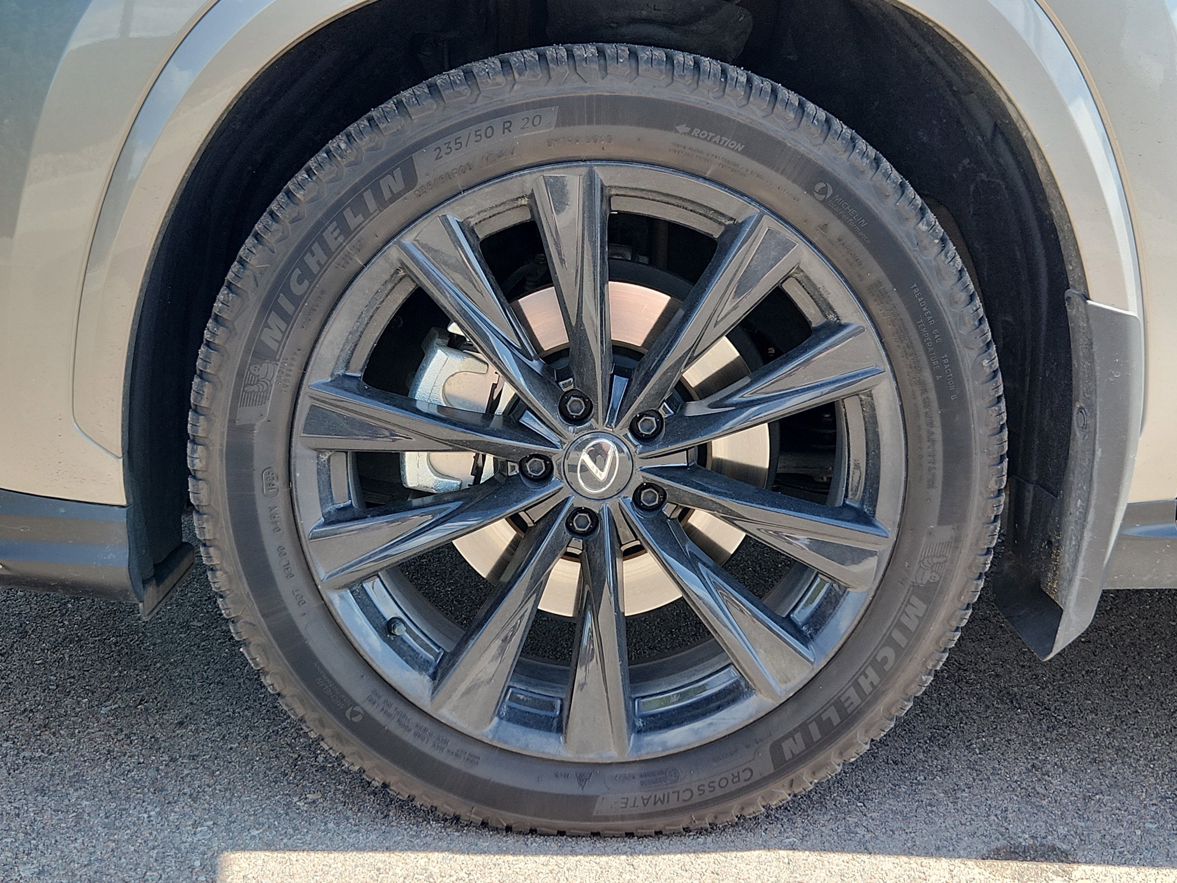 2024 Lexus NX NX 450h+ F SPORT Handling