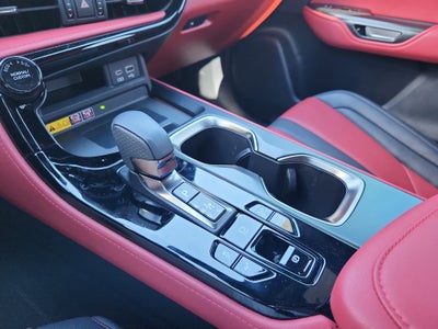 2024 Lexus NX NX 450h+ F SPORT Handling