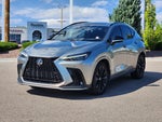 2024 Lexus NX NX 450h+ F SPORT Handling
