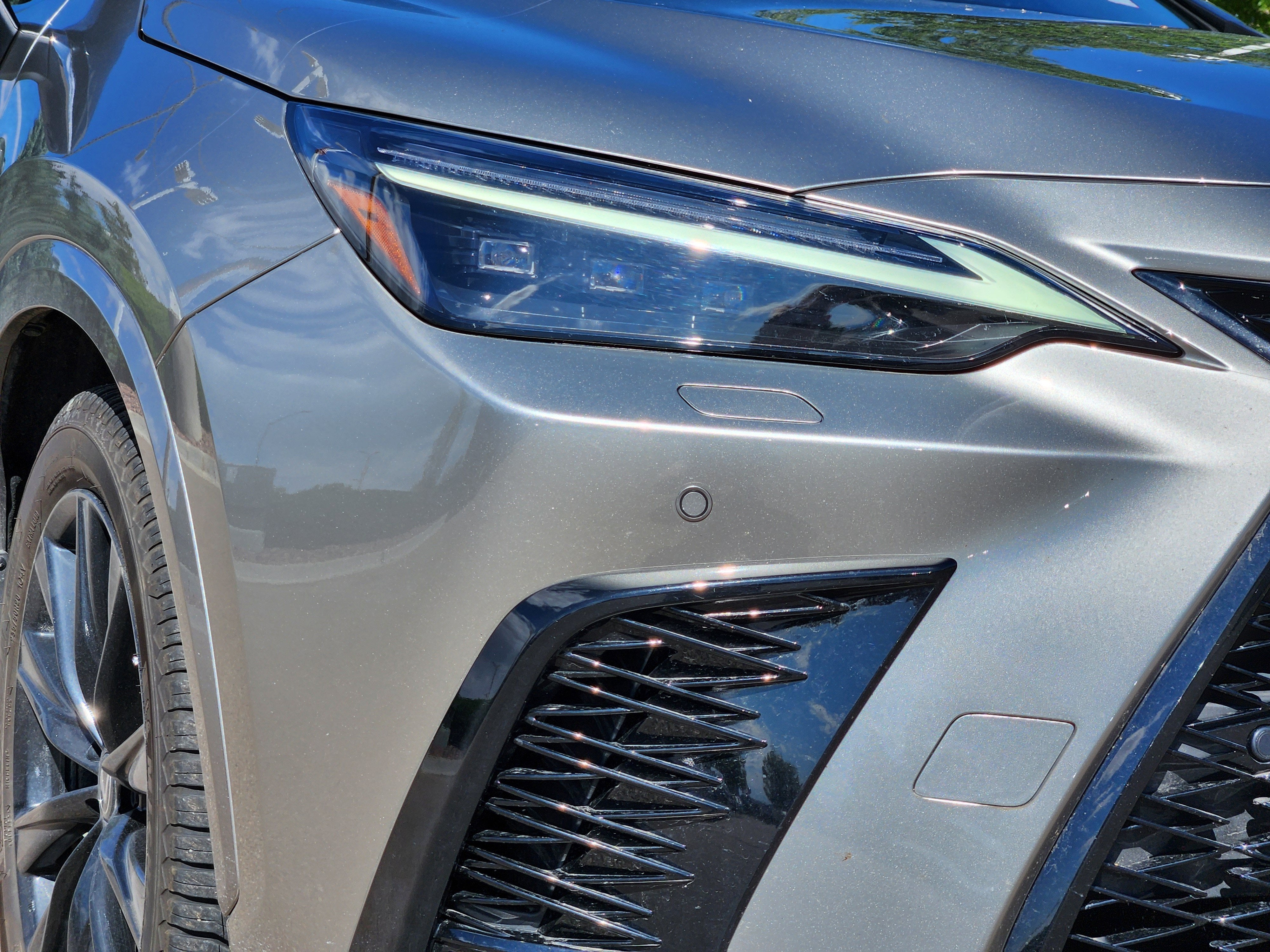 2024 Lexus NX NX 450h+ F SPORT Handling