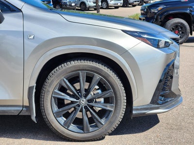 2024 Lexus NX NX 450h+ F SPORT Handling