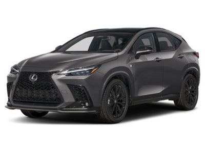 2024 Lexus NX NX 450h+ F SPORT Handling