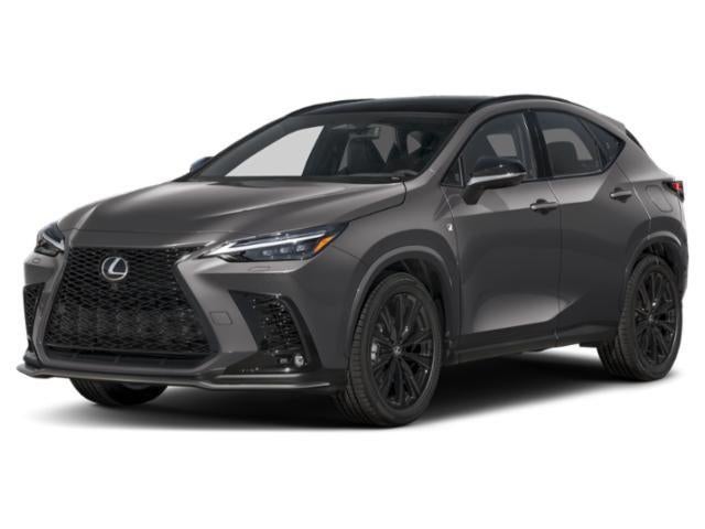 2024 Lexus NX NX 450h+ F SPORT Handling